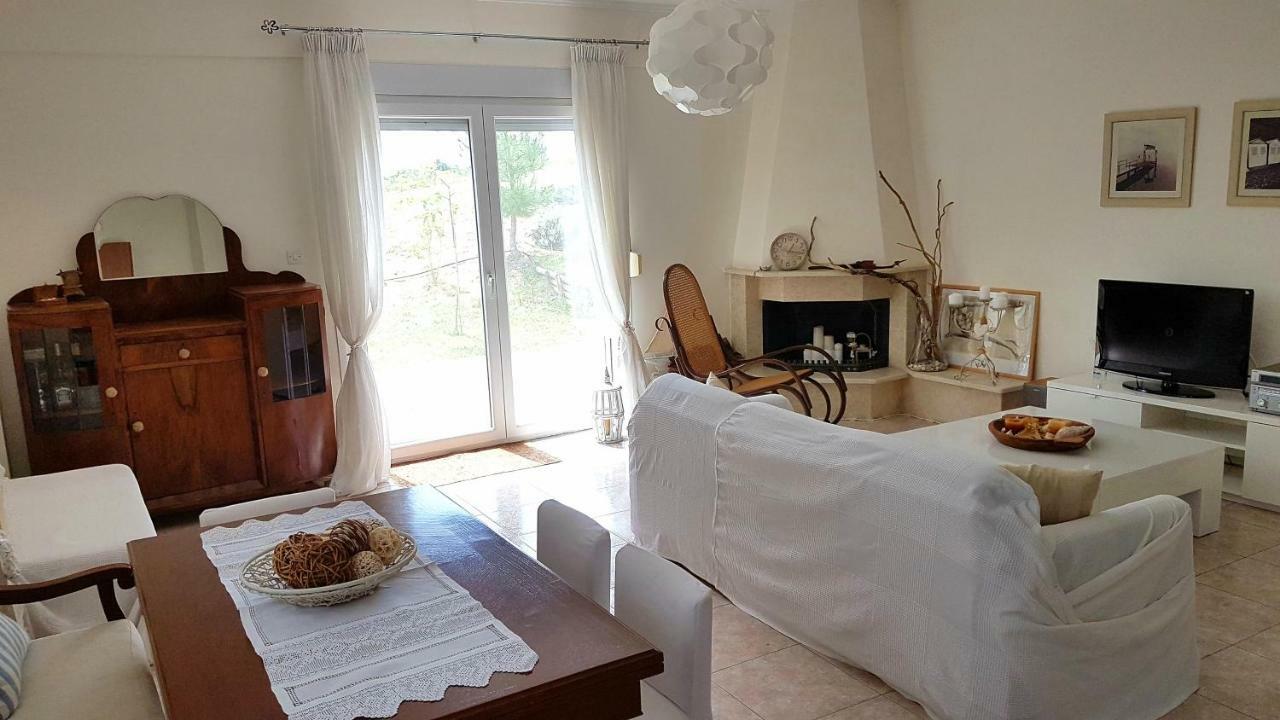 Villa Sugarella Siviri Eksteriør billede